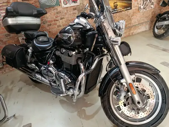 TRIUMPH-THUNDERBIRD COMMANDER ABS TRIUMPH-THUNDERBIRD COMMANDER ABS-2014