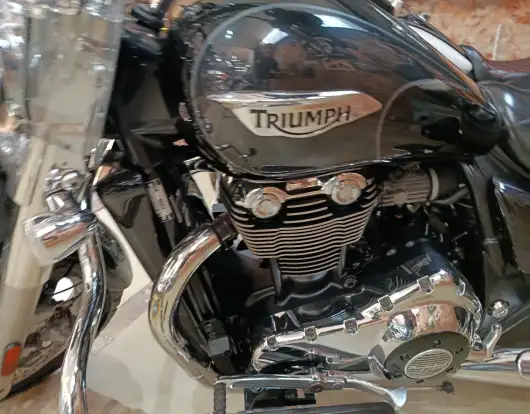 TRIUMPH-THUNDERBIRD COMMANDER ABS-2014