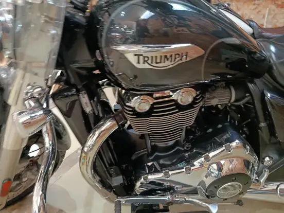 TRIUMPH-THUNDERBIRD COMMANDER ABS TRIUMPH-THUNDERBIRD COMMANDER ABS-2014