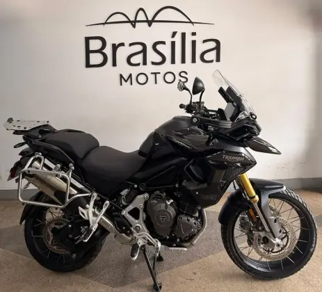 TRIUMPH TIGER 1200 RALLY BLACK EDITION 