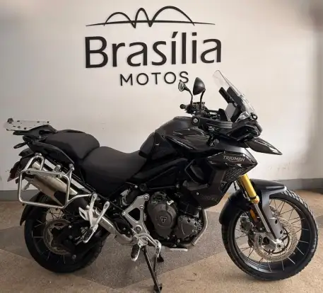 TRIUMPH-TIGER 1200 RALLY BLACK EDITION-2025
