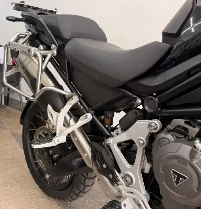 TRIUMPH-TIGER 1200 RALLY BLACK EDITION-2025