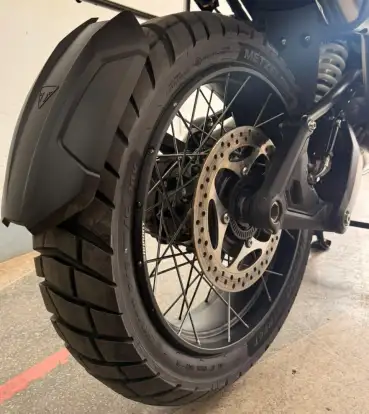 TRIUMPH-TIGER 1200 RALLY BLACK EDITION-2025