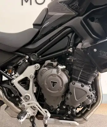 TRIUMPH-TIGER 1200 RALLY BLACK EDITION-2025