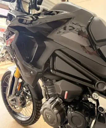 TRIUMPH-TIGER 1200 RALLY BLACK EDITION-2025