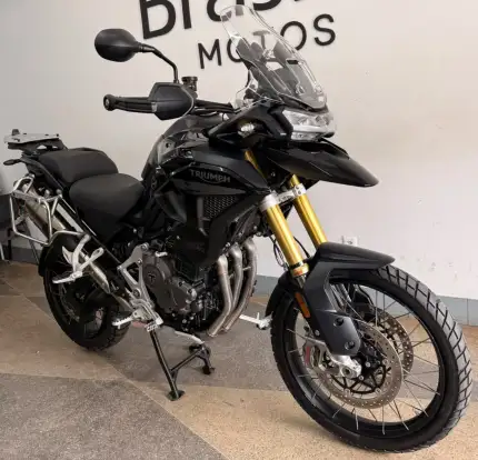TRIUMPH-TIGER 1200 RALLY BLACK EDITION-2025