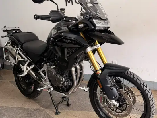 TRIUMPH-TIGER 1200 RALLY BLACK EDITION TRIUMPH-TIGER 1200 RALLY BLACK EDITION-2025