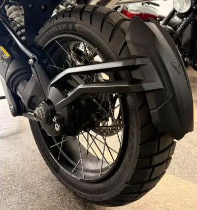 TRIUMPH-TIGER 1200 RALLY BLACK EDITION-2025