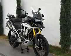 TRIUMPH TIGER 1200 RALLY PRO TRIUMPH TIGER 1200 RALLY PRO