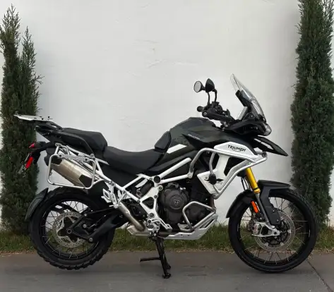 TRIUMPH-TIGER 1200 RALLY PRO-2022