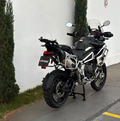 TRIUMPH-TIGER 1200 RALLY PRO-2022