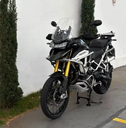 TRIUMPH-TIGER 1200 RALLY PRO-2022