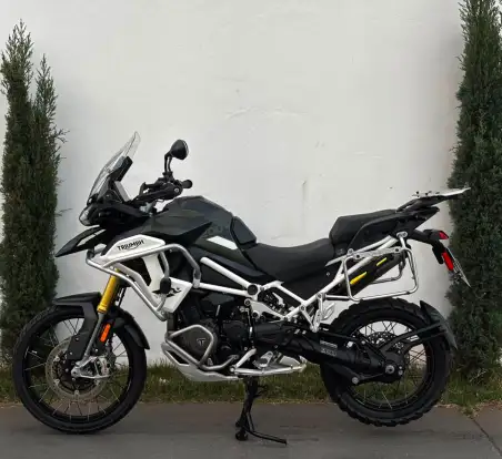 TRIUMPH-TIGER 1200 RALLY PRO-2022