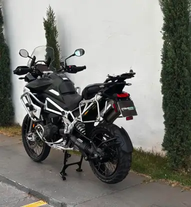 TRIUMPH-TIGER 1200 RALLY PRO-2022