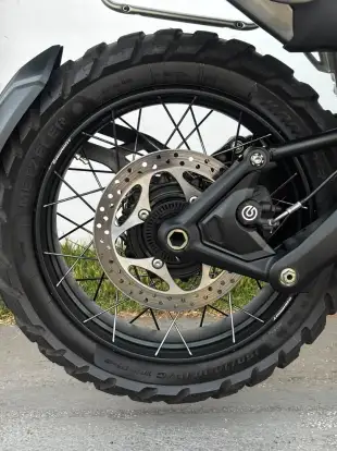 TRIUMPH-TIGER 1200 RALLY PRO-2022