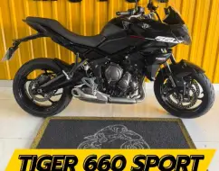 TRIUMPH TIGER 660 SPORT TRIUMPH TIGER 660 SPORT