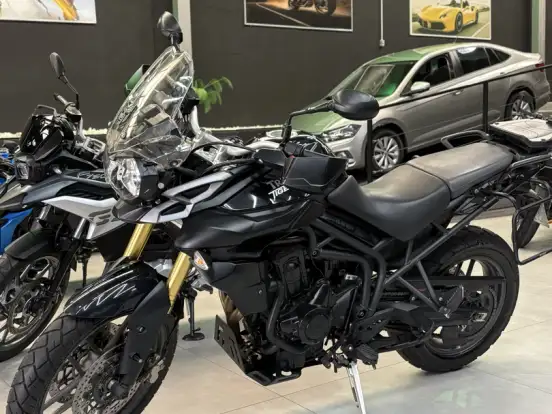 TRIUMPH-TIGER 800 ABS TRIUMPH-TIGER 800 ABS-2014