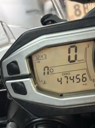 TRIUMPH-TIGER 800 ABS-2014