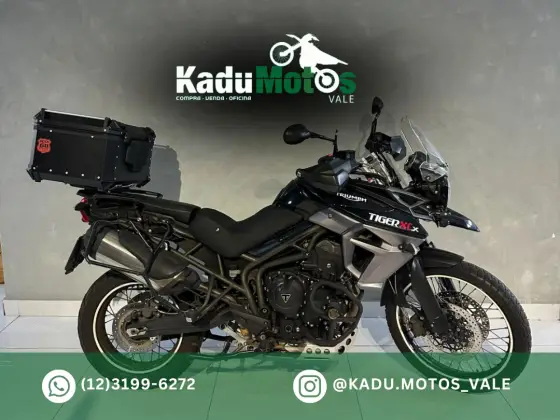 TRIUMPH TIGER 800 XCX 