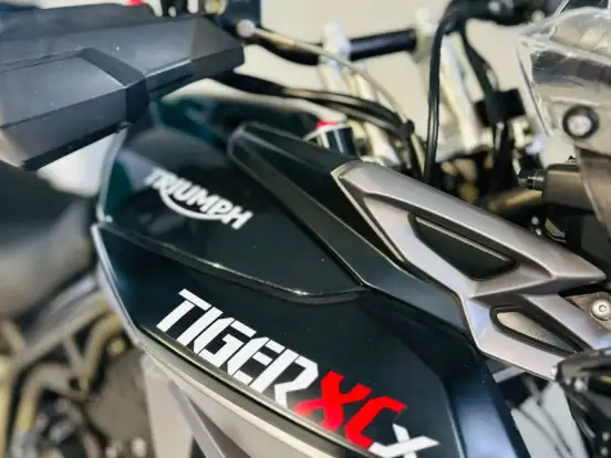 TRIUMPH-TIGER 800 XCX TRIUMPH-TIGER 800 XCX-2015