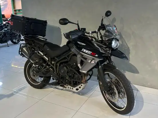 TRIUMPH-TIGER 800 XCX TRIUMPH-TIGER 800 XCX-2015