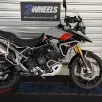 TRIUMPH TIGER 900 RALLY PRO TRIUMPH TIGER 900 RALLY PRO