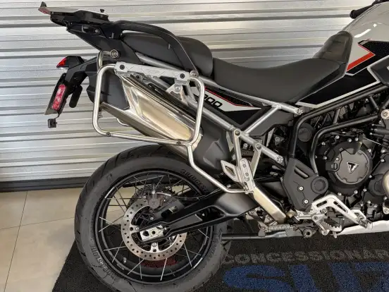 TRIUMPH-TIGER 900 RALLY PRO TRIUMPH-TIGER 900 RALLY PRO-2025