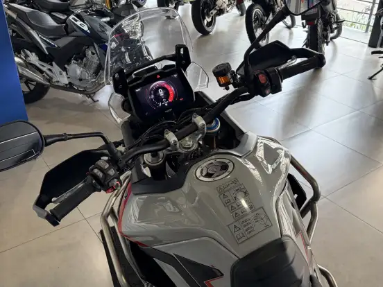 TRIUMPH-TIGER 900 RALLY PRO TRIUMPH-TIGER 900 RALLY PRO-2025