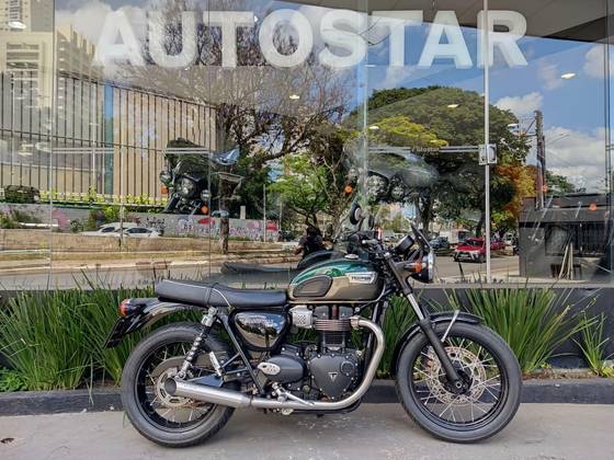 TRIUMPH BONNEVILLE T100 900 