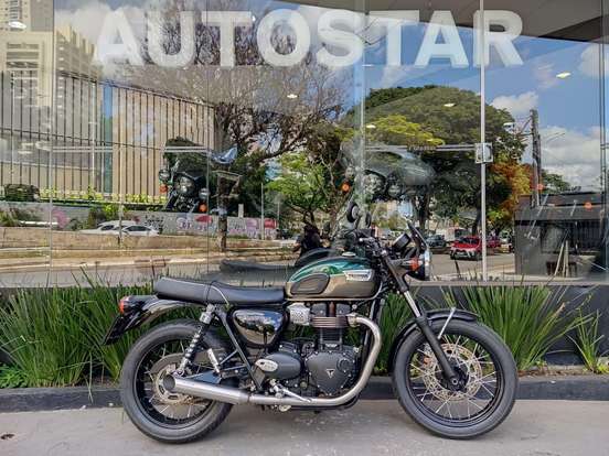 TRIUMPH-BONNEVILLE T100 900-2023