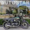 TRIUMPH BONNEVILLE T100 900 TRIUMPH BONNEVILLE T100 900