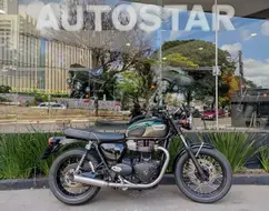 TRIUMPH BONNEVILLE T100 900 TRIUMPH BONNEVILLE T100 900