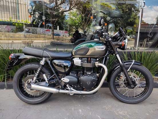 TRIUMPH-BONNEVILLE T100 900 TRIUMPH-BONNEVILLE T100 900-2023