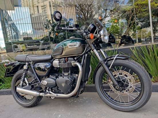 TRIUMPH-BONNEVILLE T100 900 TRIUMPH-BONNEVILLE T100 900-2023