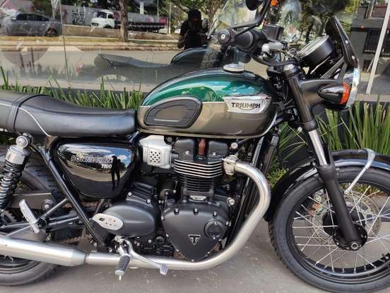 TRIUMPH-BONNEVILLE T100 900 TRIUMPH-BONNEVILLE T100 900-2023