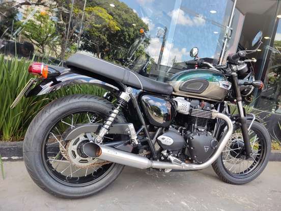TRIUMPH-BONNEVILLE T100 900-2023
