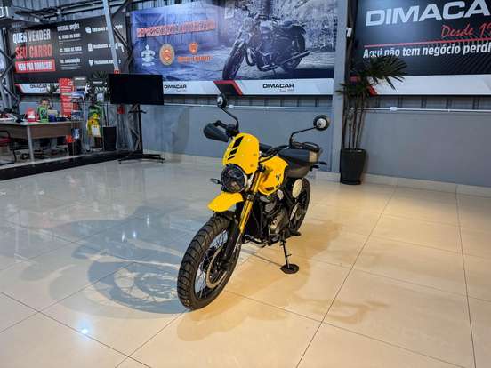 TRIUMPH-SCRAMBLER 400 XC-2025