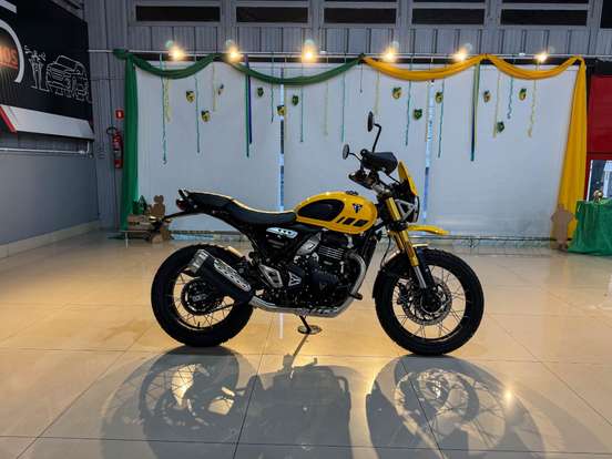 TRIUMPH-SCRAMBLER 400 XC-2025