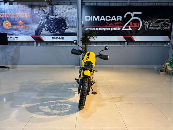 TRIUMPH-SCRAMBLER 400 XC TRIUMPH-SCRAMBLER 400 XC-2025