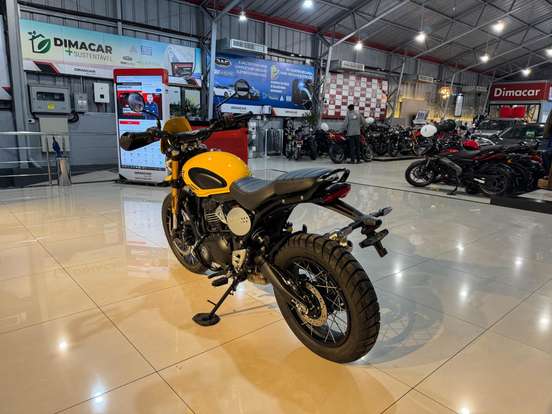 TRIUMPH-SCRAMBLER 400 XC-2025