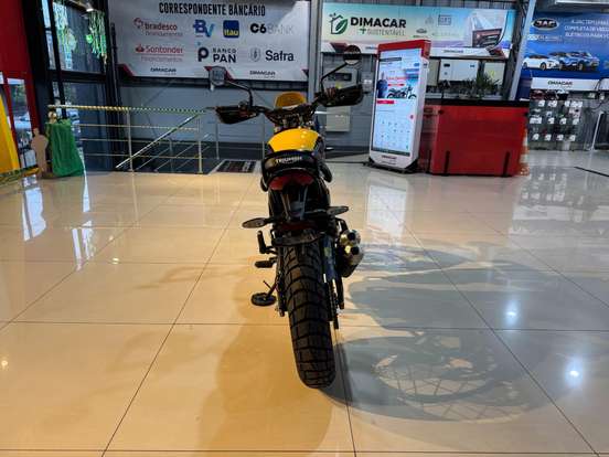 TRIUMPH-SCRAMBLER 400 XC-2025