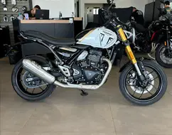 TRIUMPH SPEED 400 TRIUMPH SPEED 400