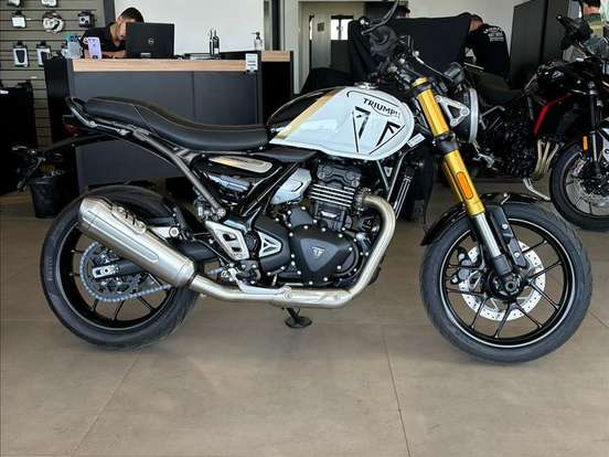 TRIUMPH-SPEED 400 TRIUMPH-SPEED 400-2026