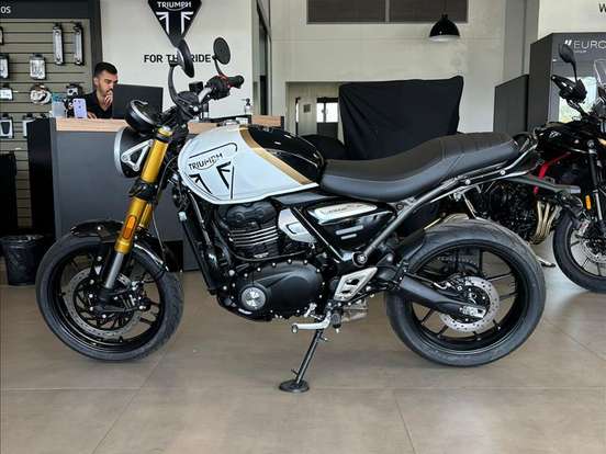 TRIUMPH-SPEED 400 TRIUMPH-SPEED 400-2026