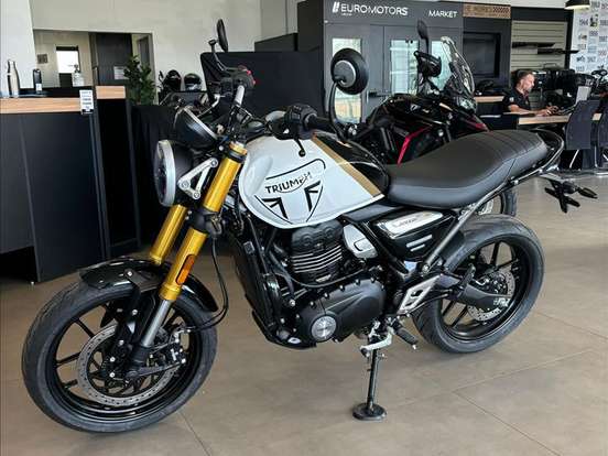 TRIUMPH-SPEED 400 TRIUMPH-SPEED 400-2026