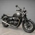 TRIUMPH STREET TWIN TRIUMPH STREET TWIN