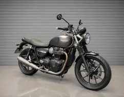 TRIUMPH STREET TWIN TRIUMPH STREET TWIN
