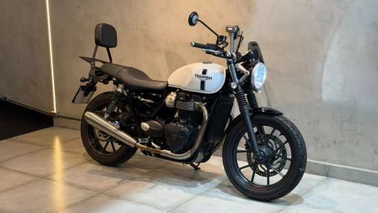 TRIUMPH-STREET TWIN-2018