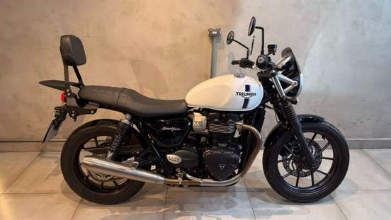 TRIUMPH-STREET TWIN-2018