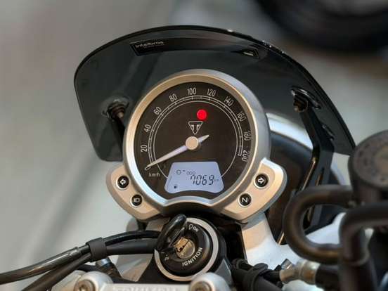 TRIUMPH-STREET TWIN TRIUMPH-STREET TWIN-2018